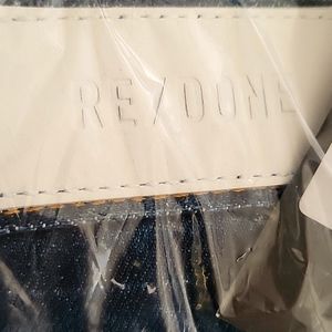 ReDONE jeans sz 24